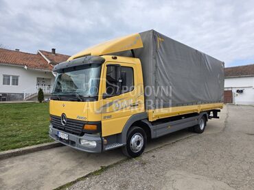 Mercedes Benz atego 818