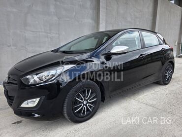Hyundai i30 1.6 CRDI