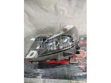 Far levi za Renault Clio od 2005. do 2014. god.