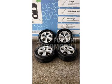 Aluminijumske felne Skoda 16" 5 x 112