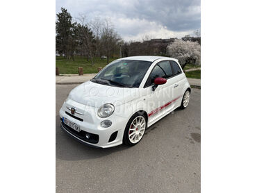 Fiat 500 Abarth Esse Esse