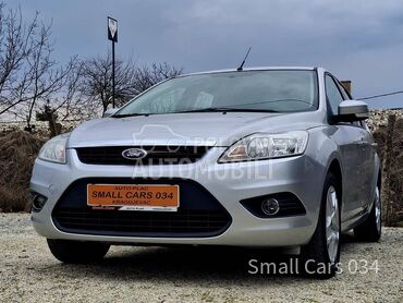 Ford Focus 1.6TDCI