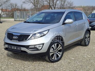 Kia Sportage 1.7crdi