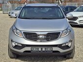 Kia Sportage 1.7crdi