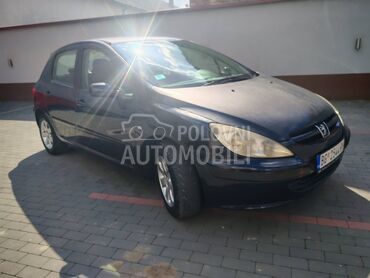 Peugeot 307 1.6