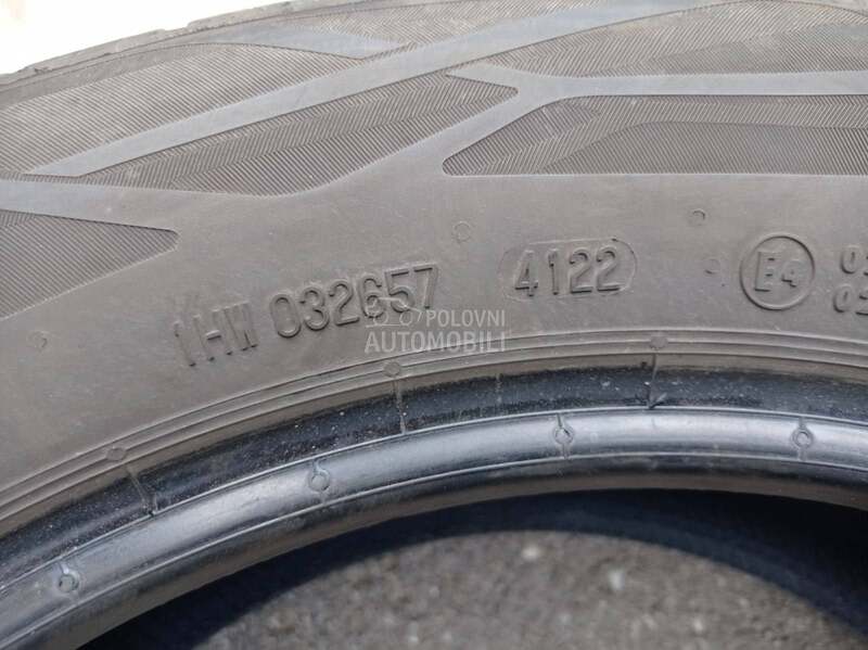 Continental 215/55 R17 Letnja