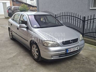 Opel Astra G 