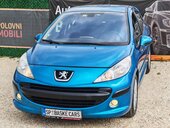 Peugeot 207 PEZO MOTOR/SPORT
