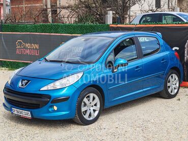 Peugeot 207 PEZO MOTOR/SPORT