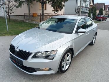 Škoda Superb 1.4TSI Toop
