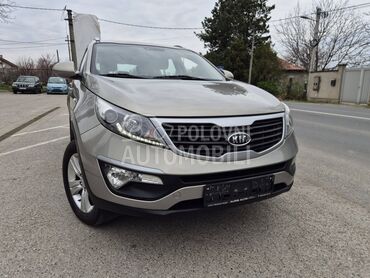 Kia Sportage 1.7crdi