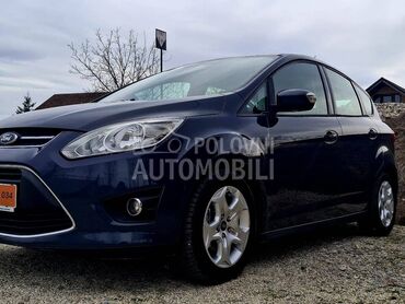 Ford C-Max 1.6TDCI/95