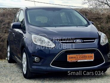 Ford C-Max 1.6TDCI/95 BUSINESS