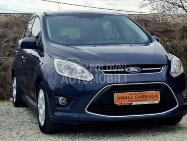 Ford C-Max 1.6TDCI/95 BUSINESS
