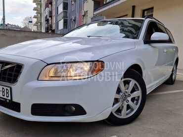Volvo V70 16HDI KAO IZ FABRIKE