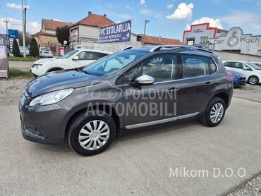 Peugeot 2008 1.2 b