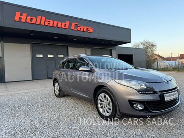 Renault Megane 1.5 DCI DYNAMIQE