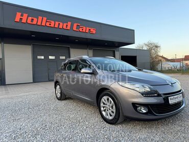 Renault Megane 1.5 DCI DYNAMIQE