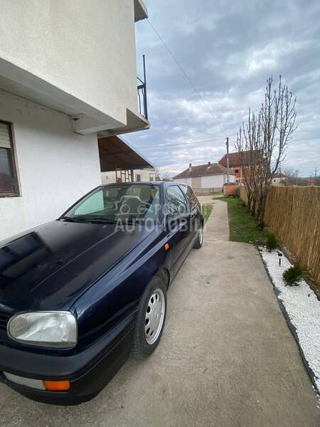 Volkswagen Golf 3 