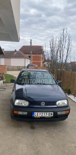 Volkswagen Golf 3 
