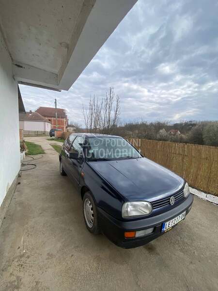 Volkswagen Golf 3 