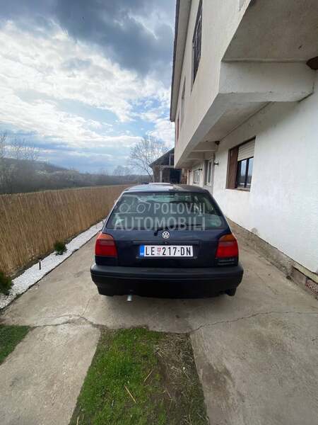 Volkswagen Golf 3 