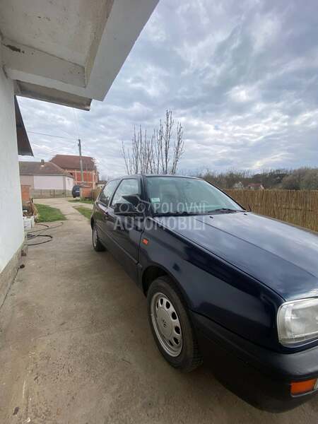 Volkswagen Golf 3 