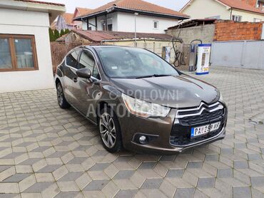 Citroen DS4 Hdi 1.6 auto