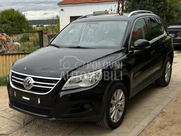 Volkswagen Tiguan 2.0TDI -  kompletan auto u delovima