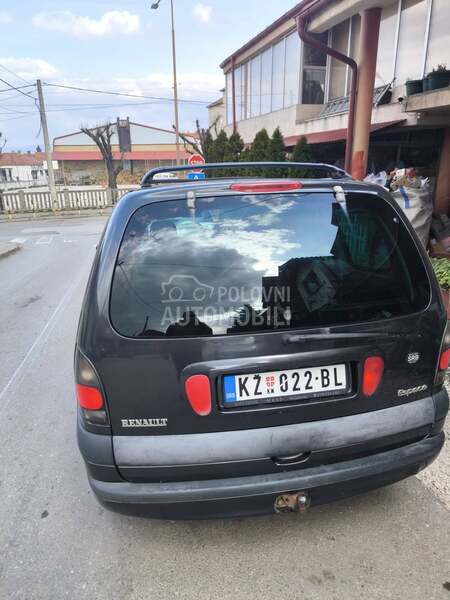 Renault Espace 