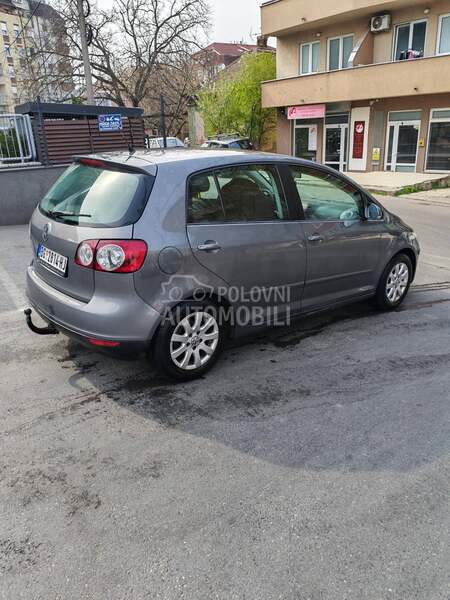 Volkswagen Golf Plus 