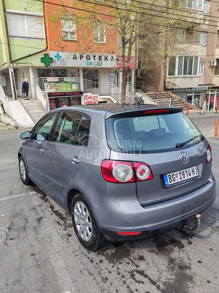 Volkswagen Golf Plus 