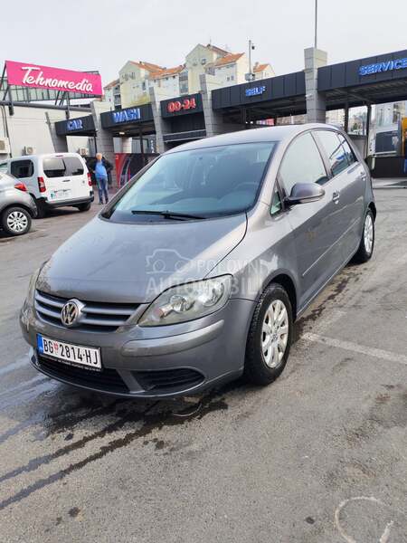 Volkswagen Golf Plus 