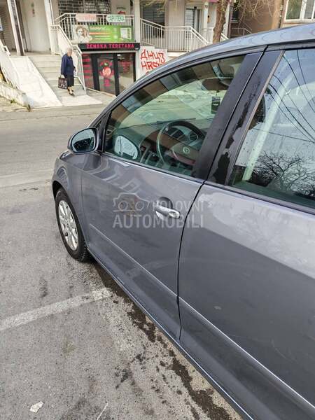 Volkswagen Golf Plus 