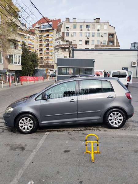Volkswagen Golf Plus 