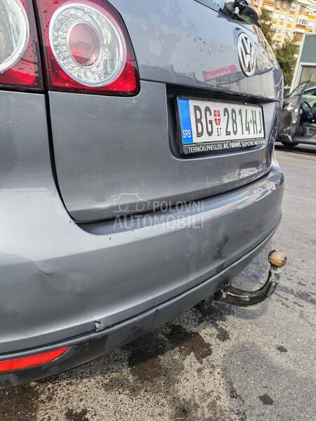 Volkswagen Golf Plus 
