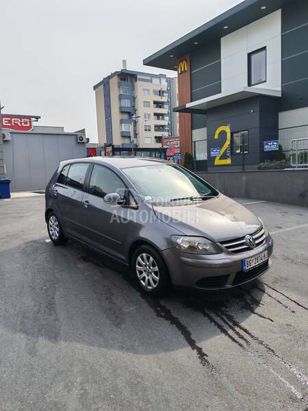 Volkswagen Golf Plus 