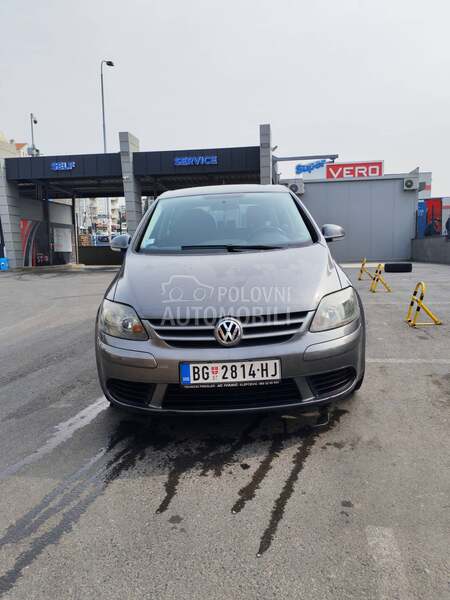 Volkswagen Golf Plus 