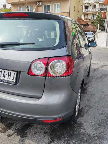 Volkswagen Golf Plus 