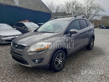 Ford Kuga 2.0 TDCI  4x4