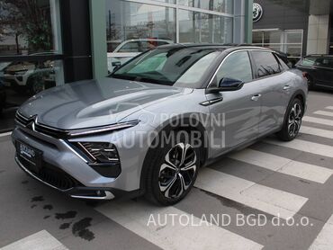 Citroen C5X 1.6  PLUS HYBRID