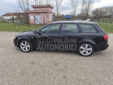 Audi A4 tdi