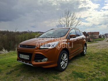 Ford Kuga Titanium, CH