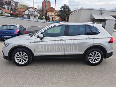 Volkswagen Tiguan 2.0 tdi dsg