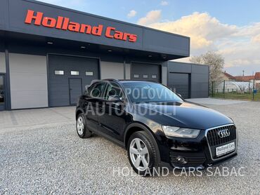 Audi Q3 2.0 TDI