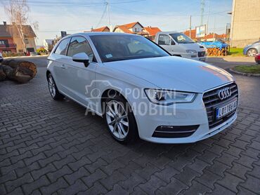 Audi A3 2.0 TDI S-tronic