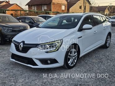 Renault Megane 1.5 dci