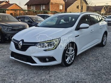 Renault Megane 1.5 dci