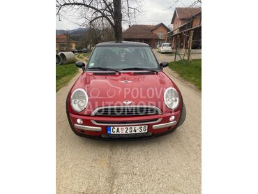 MINI One 1.6