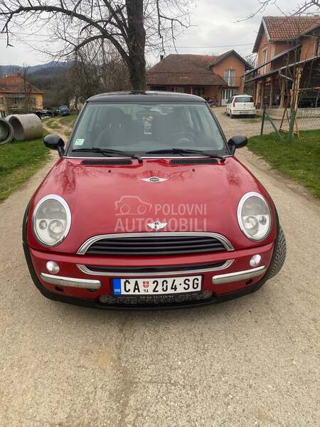MINI One 1.6